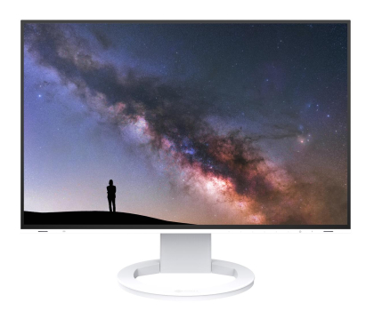 Monitor LED 24" (23,5"-26,4") EIZO FlexScan EV2485-WT